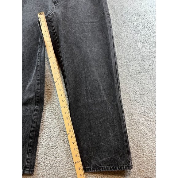 Marithe Francois Girbaud vintage Black relaxed fit jeans mens size 38M - Picture 7 of 9